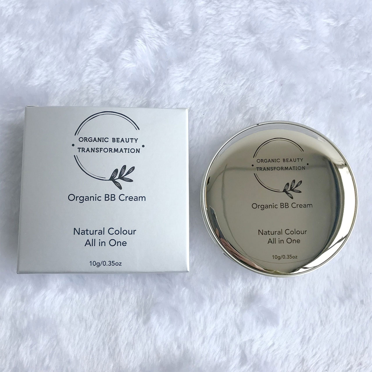 Organic BB Cream NZ, Auckland - Organic Beauty Transformation